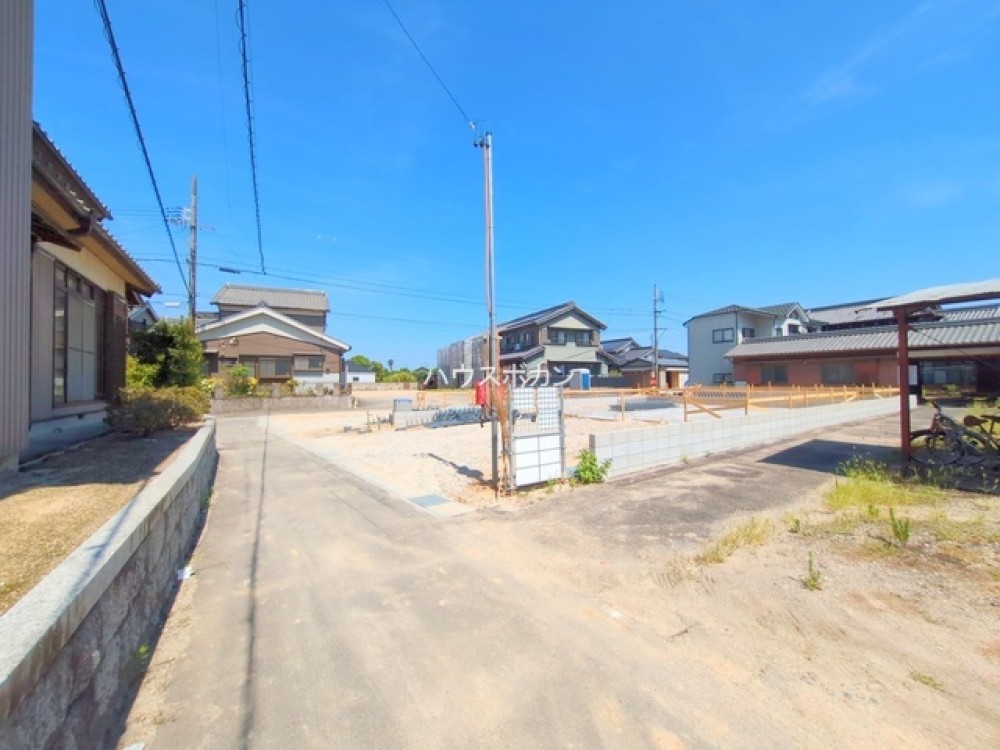 沓掛小学校・沓掛中学校区！