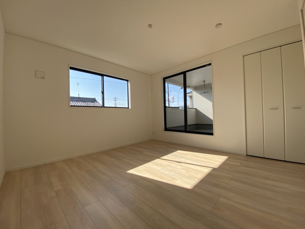 豊明市沓掛町　第5　全3区画　3号棟 画像11