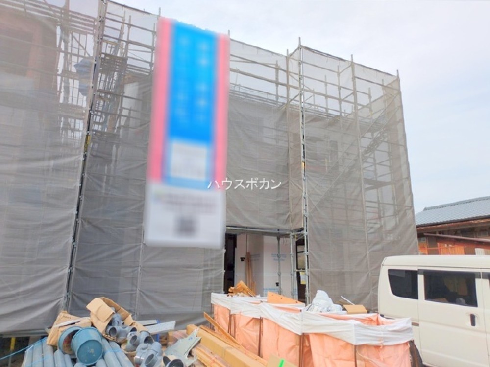 豊明市沓掛町　第5　全3区画　3号棟 画像5