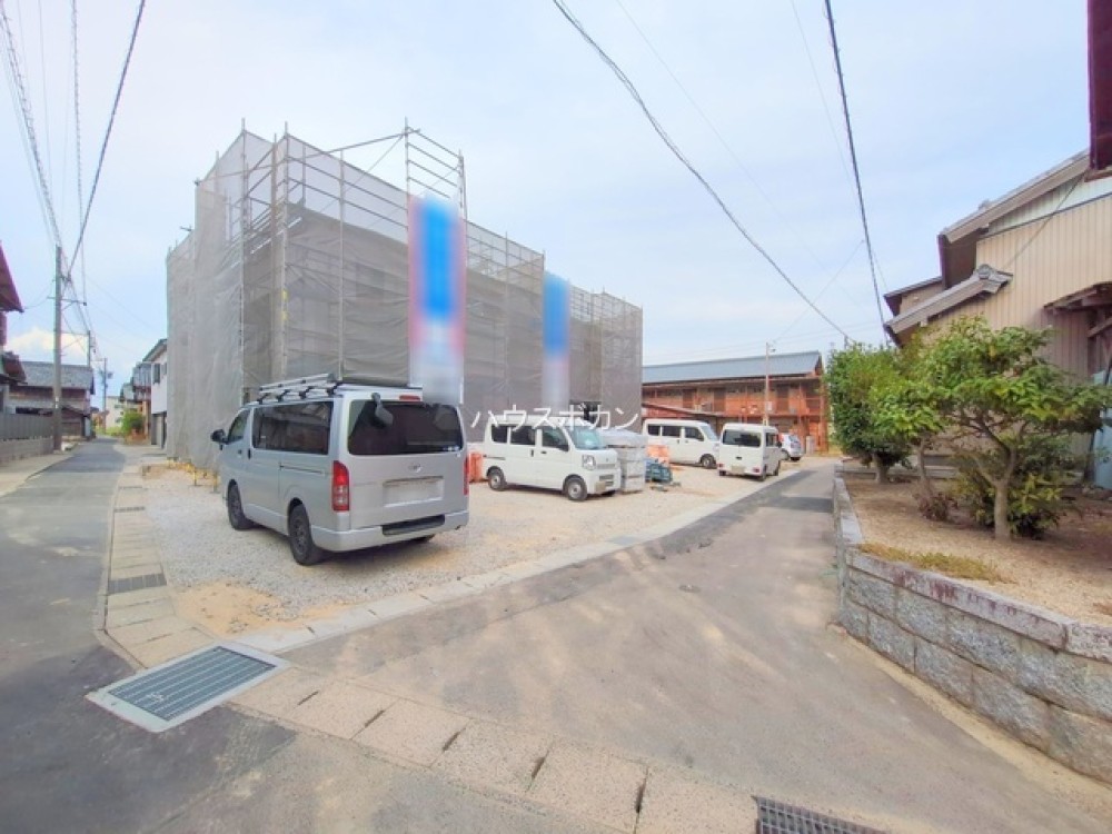 沓掛小学校・沓掛中学校区！