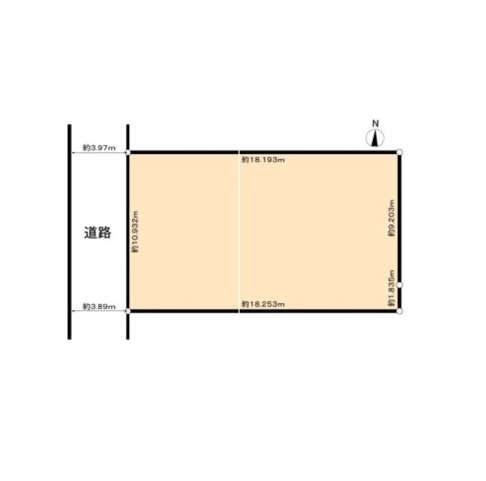 名古屋市北区楠味鋺一丁目 画像1