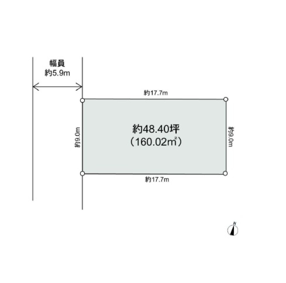 名古屋市北区山田四丁目 画像1