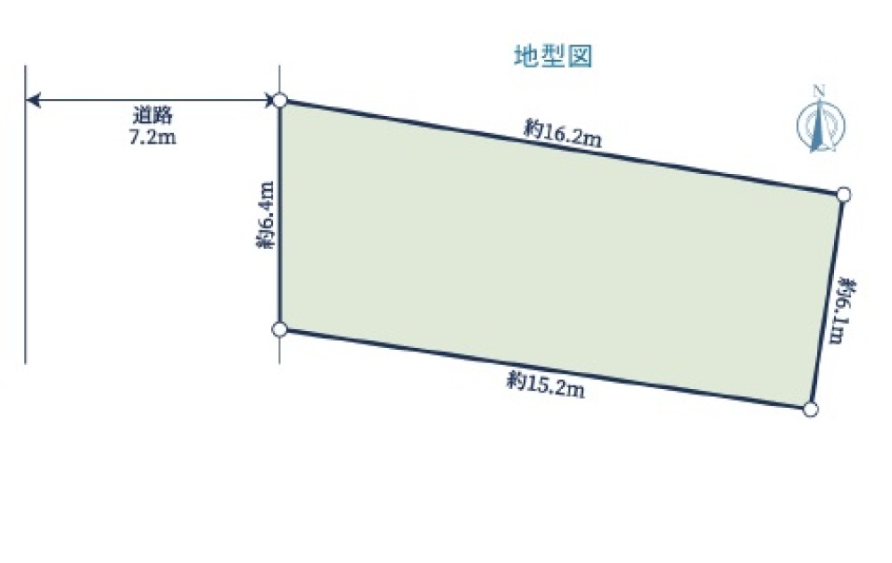 名古屋市昭和区鶴羽町 画像1