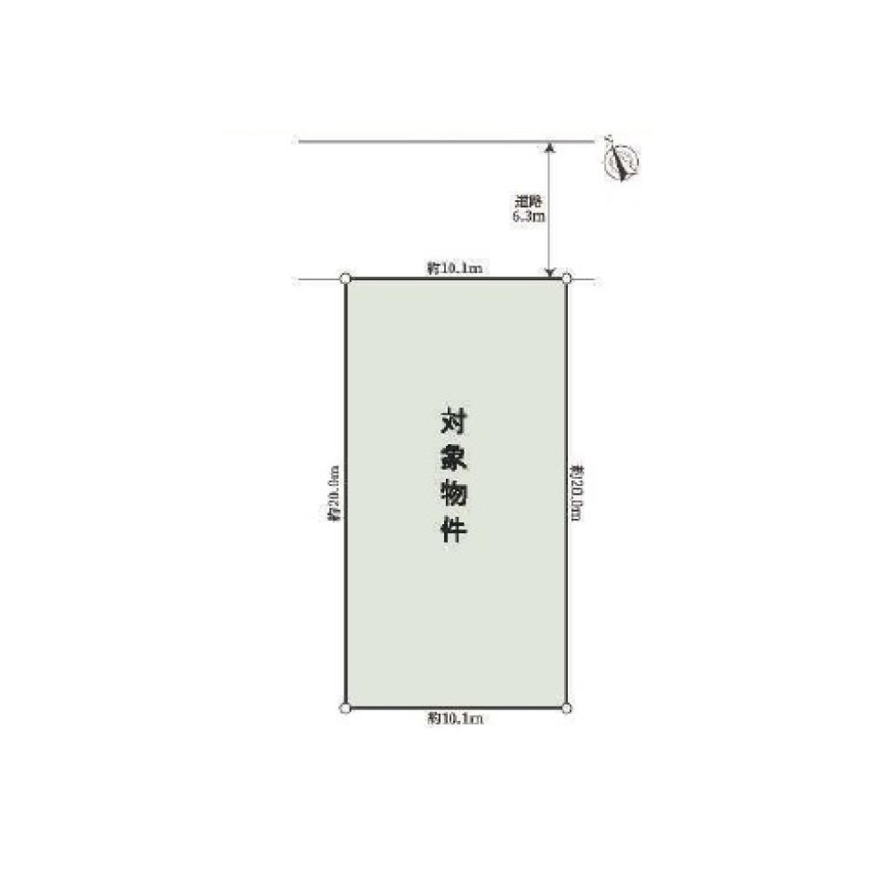 名古屋市昭和区福原町 画像1