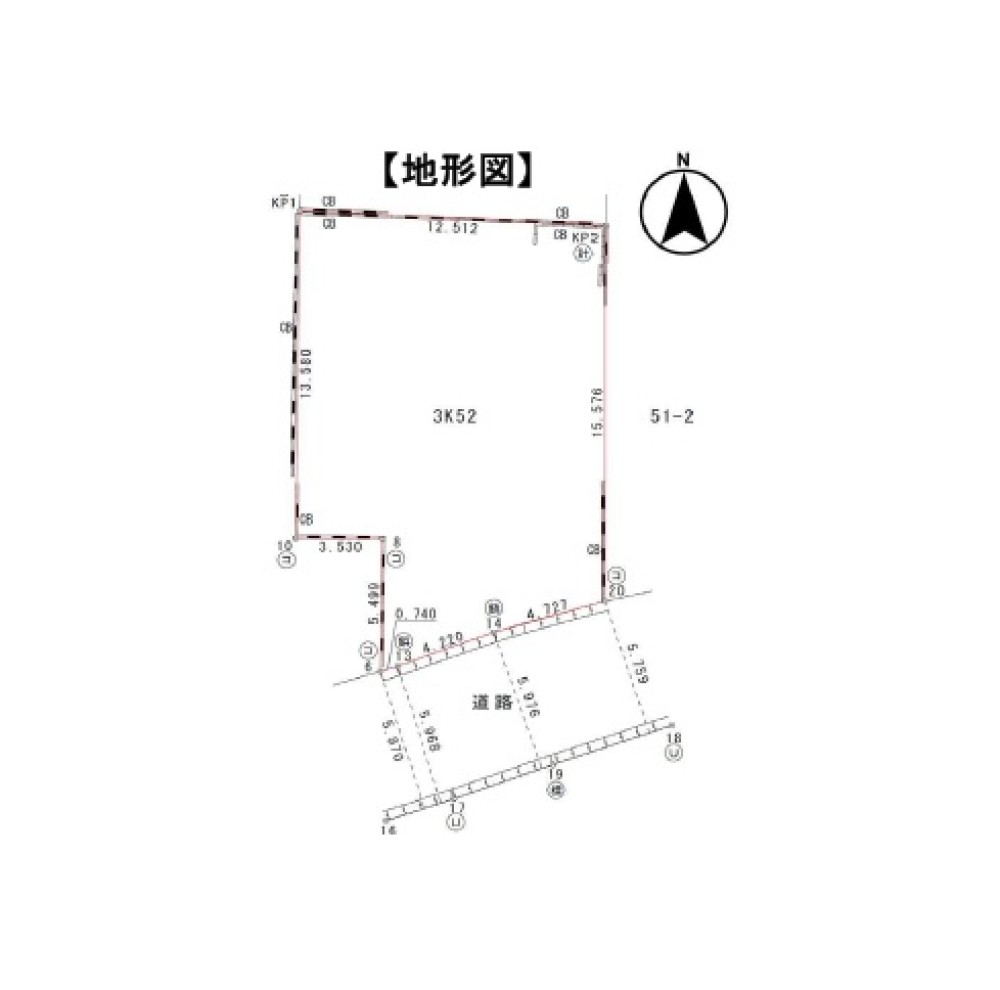 名古屋市西区坂井戸 画像1