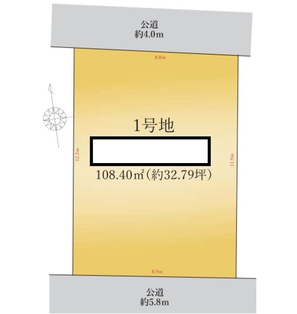 名古屋市千種区清明山二丁目 画像1