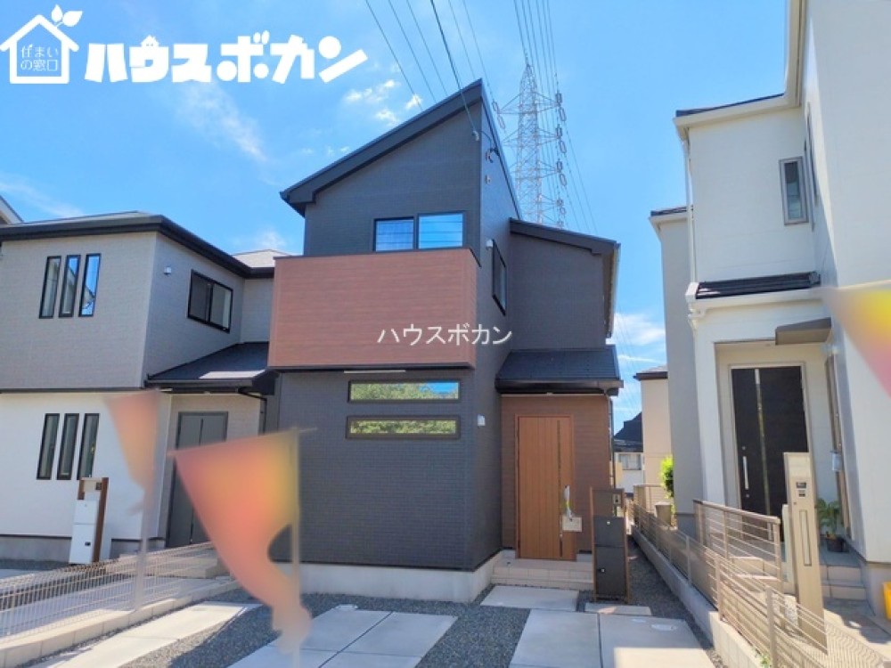名古屋市緑区鳴丘　全2棟　1号棟 画像1