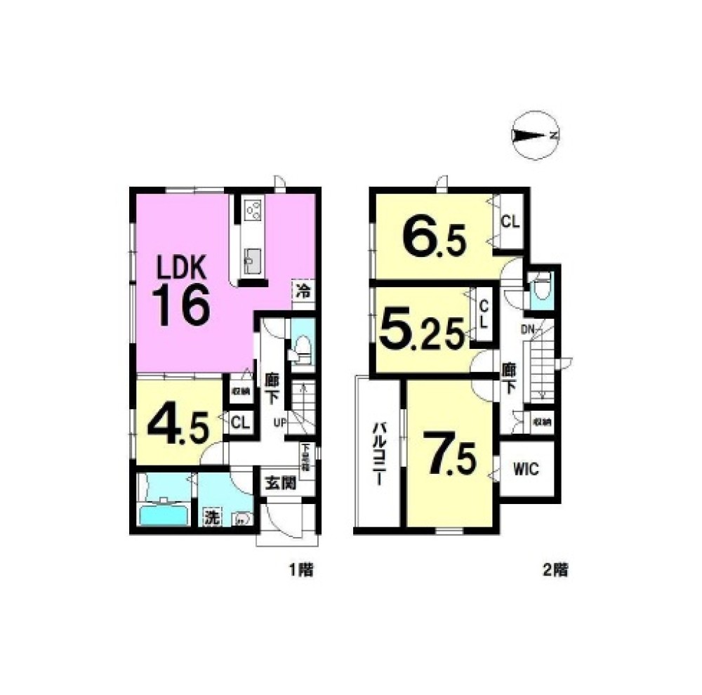 瀬戸市品野町　4期　全7棟　3号棟 画像1