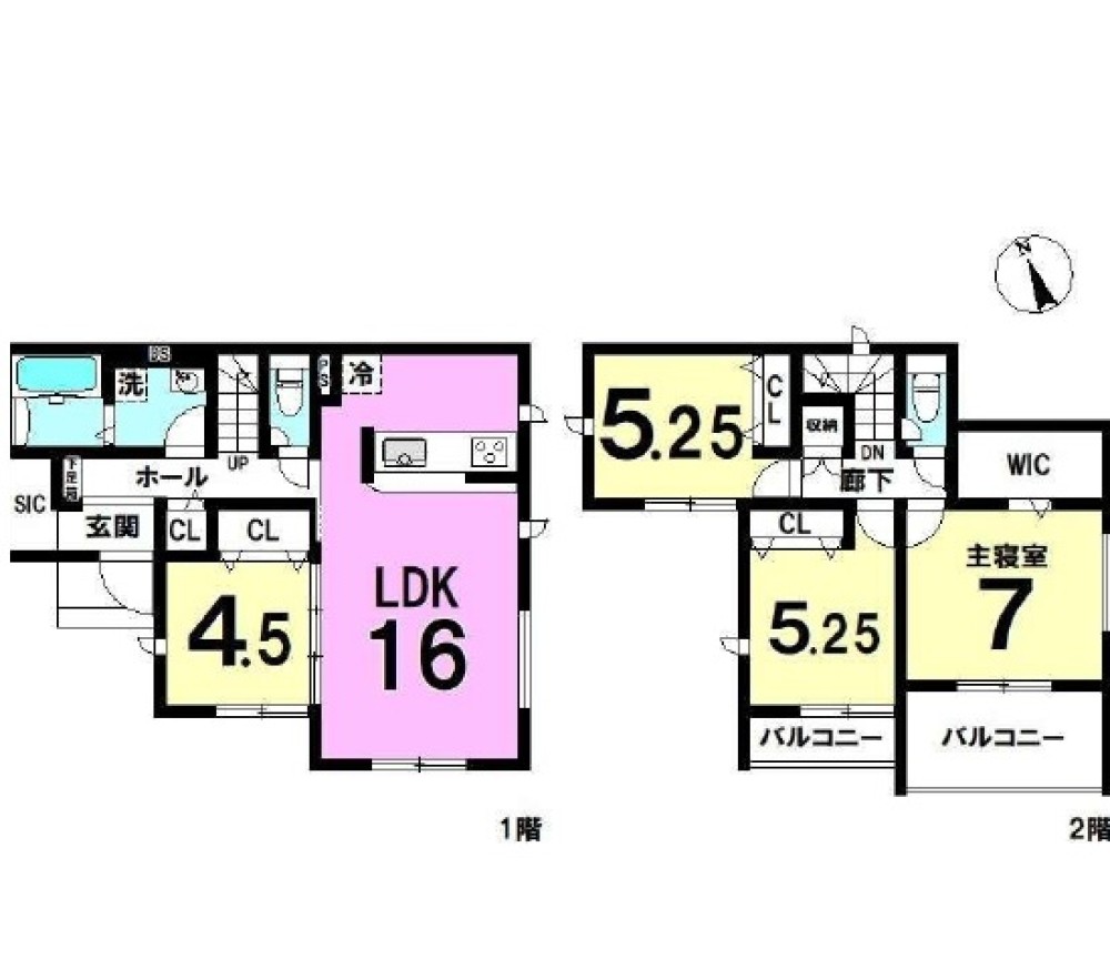 瀬戸市品野町　4期　全7棟　4号棟 画像1