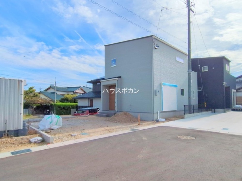 高浜市稗田町3　全4棟　3号棟 画像4