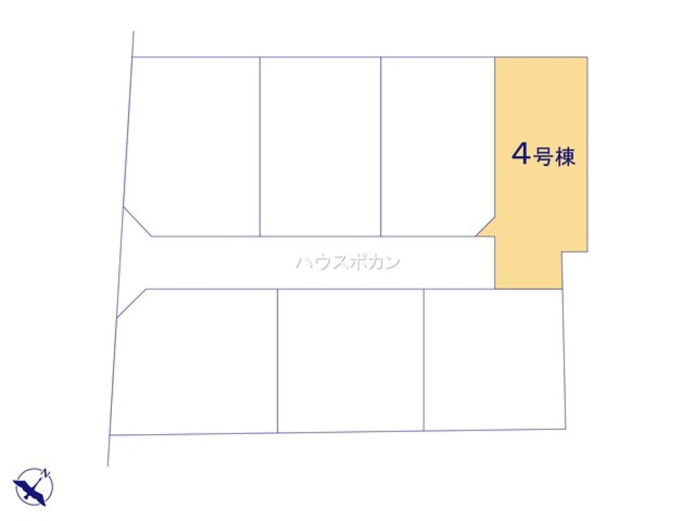豊橋市北山町24-1期　全3棟　4号棟 画像3