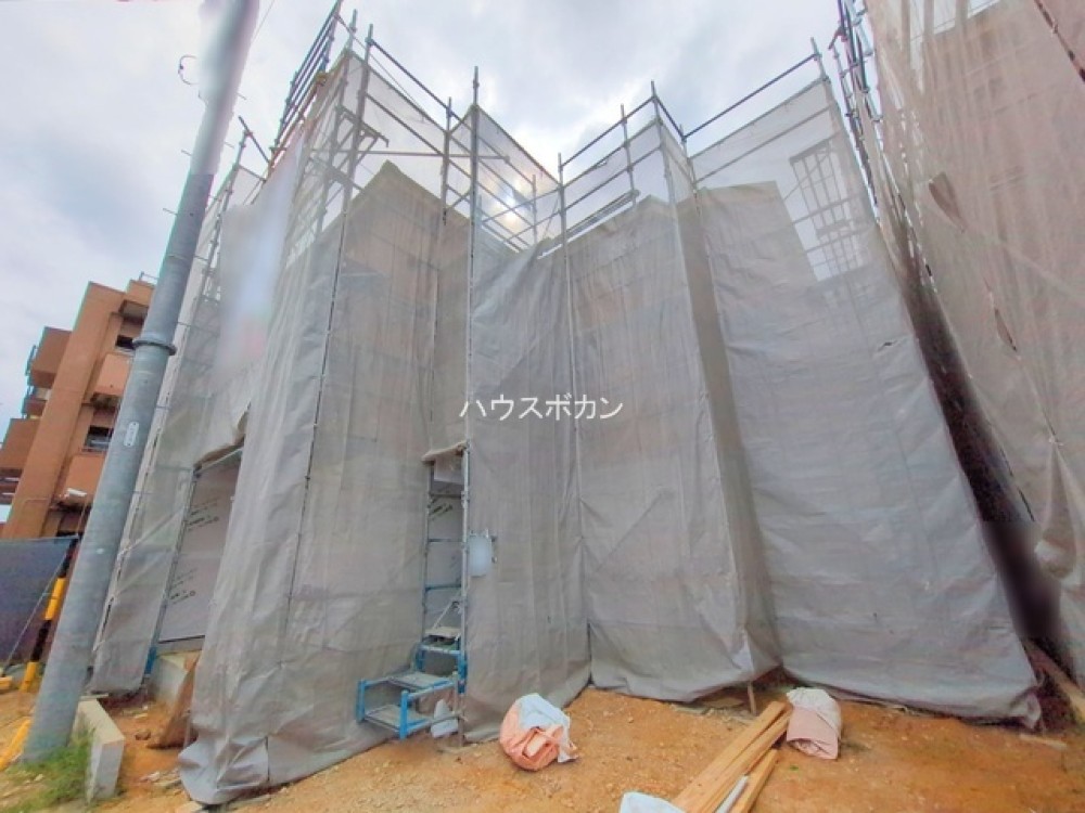 豊橋市北山町24-1期　全3棟　5号棟 画像5