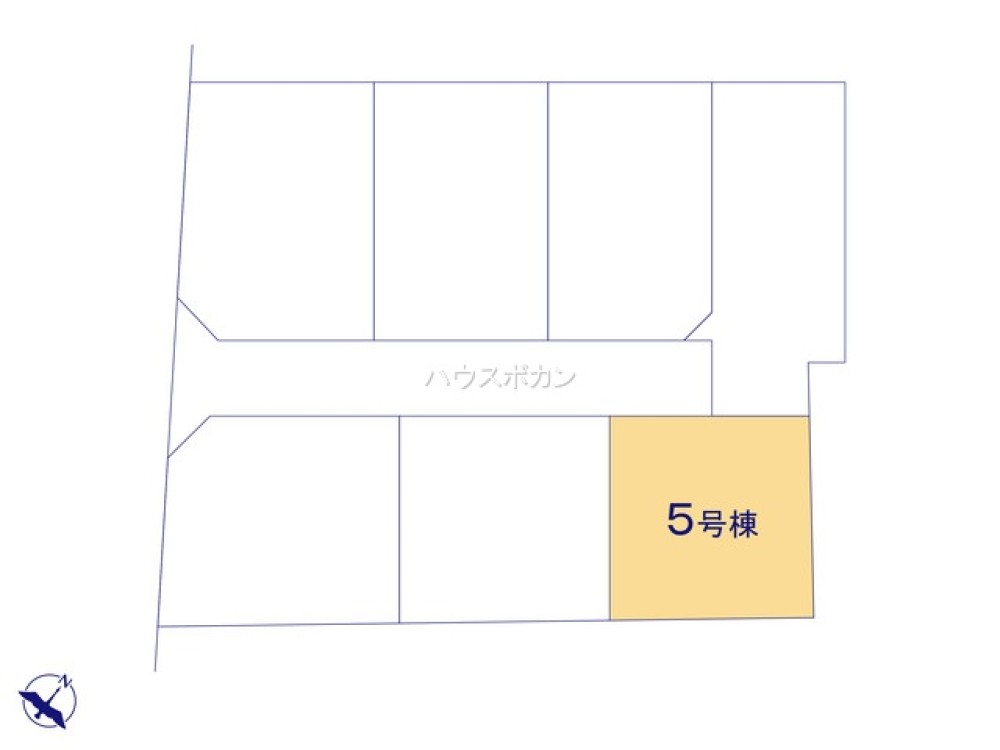 豊橋市北山町24-1期　全3棟　5号棟 画像3