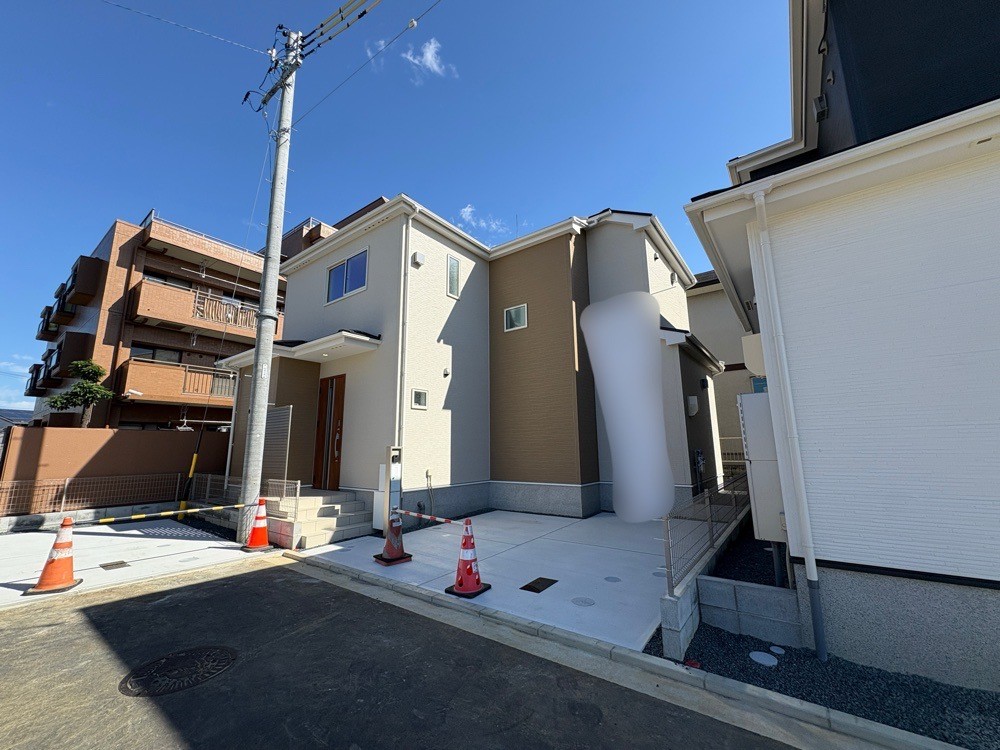 豊橋市北山町24-1期　全3棟　5号棟 画像20