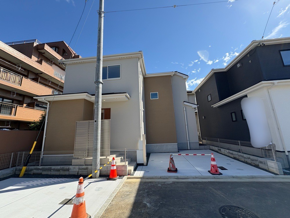 豊橋市北山町24-1期　全3棟　5号棟 画像20