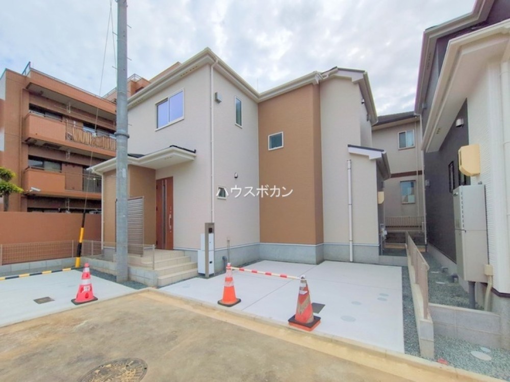 豊橋市北山町24-1期　全3棟　5号棟 画像5