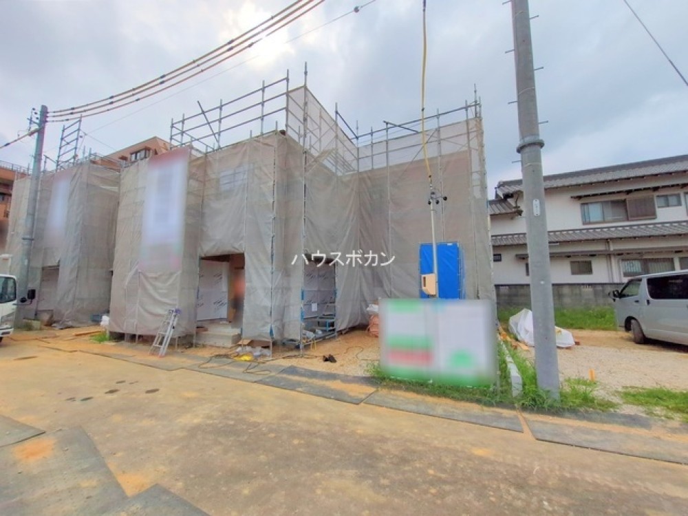 豊橋市北山町24-1期　全3棟　6号棟 画像5