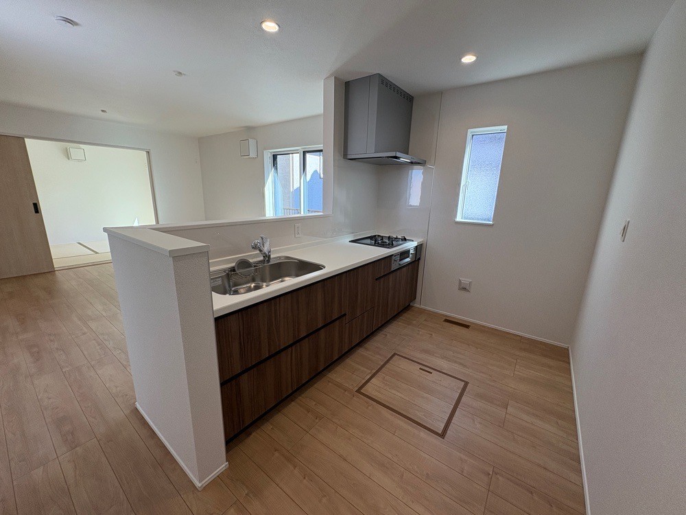 豊橋市北山町24-1期　全3棟　6号棟 画像5