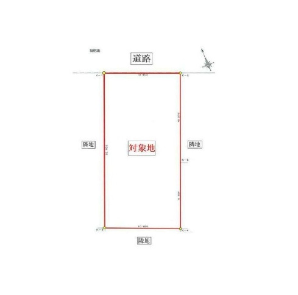 名古屋市西区枇杷島四丁目 画像1