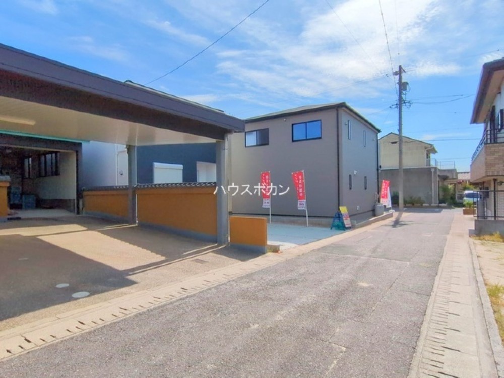 高浜市神明町16　全4棟　1号棟 画像4