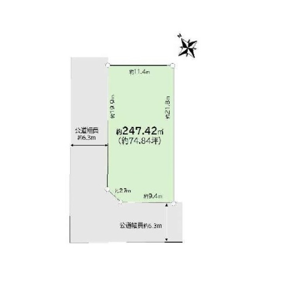 名古屋市昭和区前山町 画像1