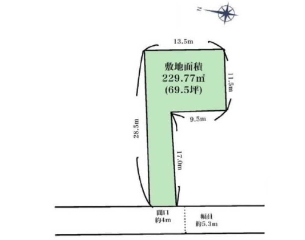 豊橋市西幸町 画像1
