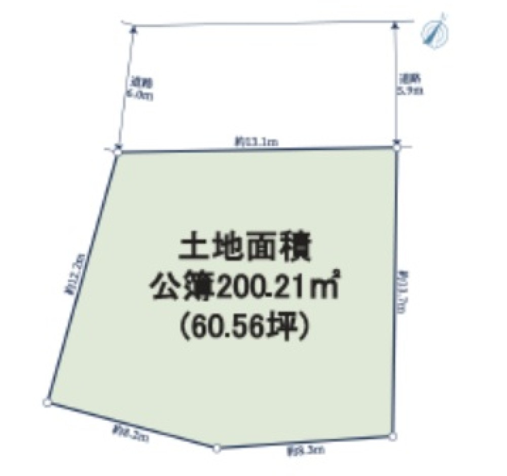 尾張旭市向町 画像1