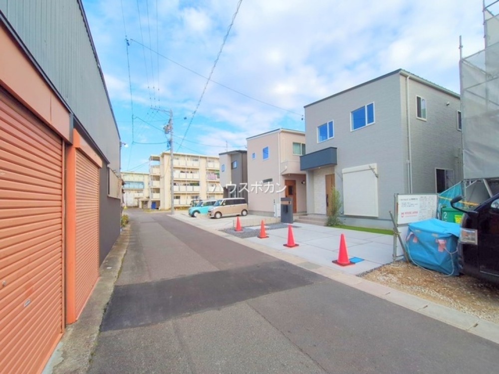 高浜市湯山町Ⅶ　全4棟　C棟 画像5