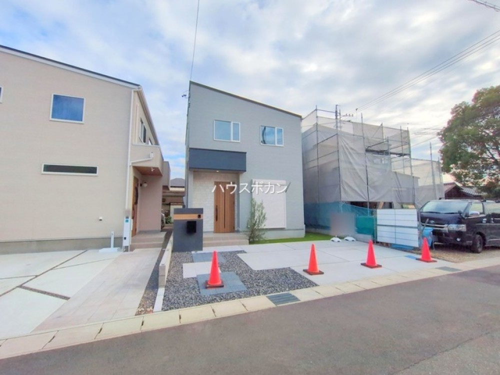 日当たり良好のLDK。