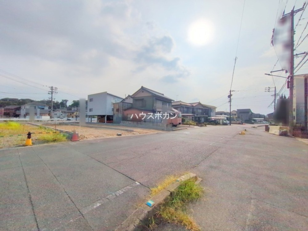 富木島小学校・富木島中学校区！