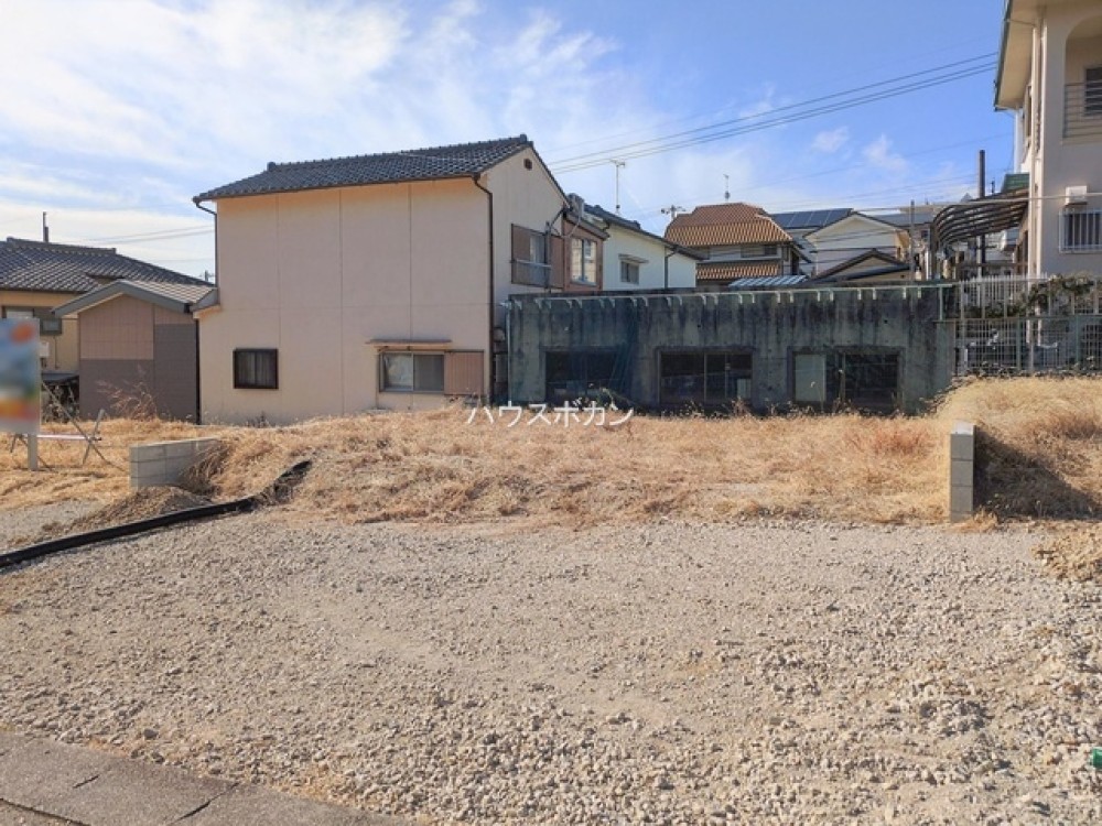 名古屋市緑区神沢　全6区画　3号地 画像3
