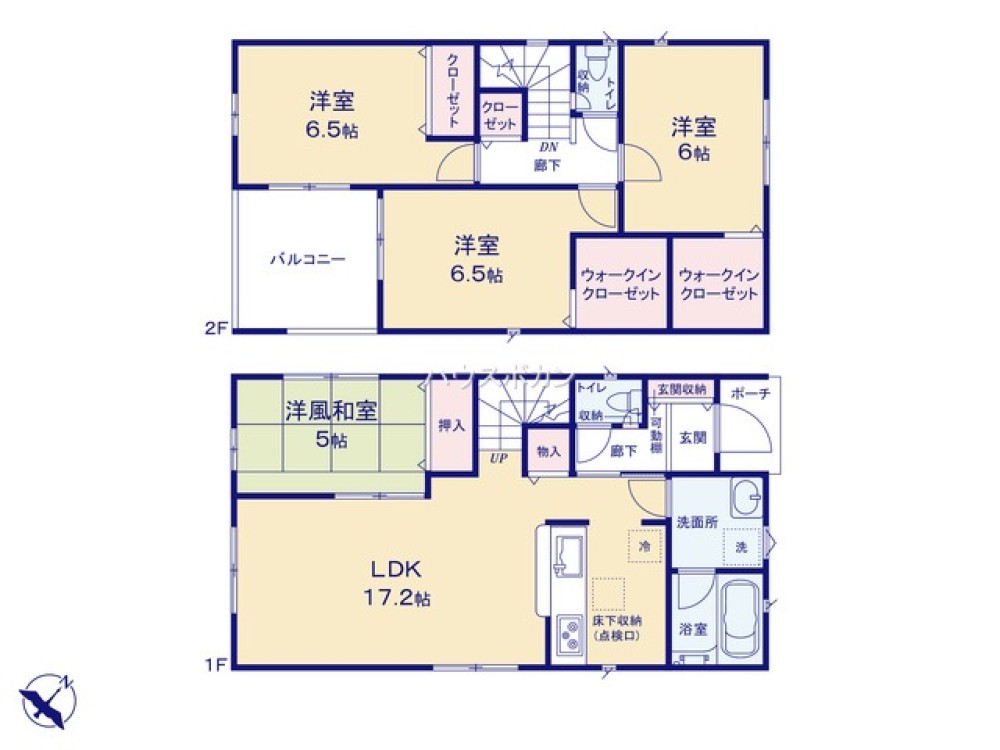 豊田市市木町　第4　全2棟　1号棟 画像4
