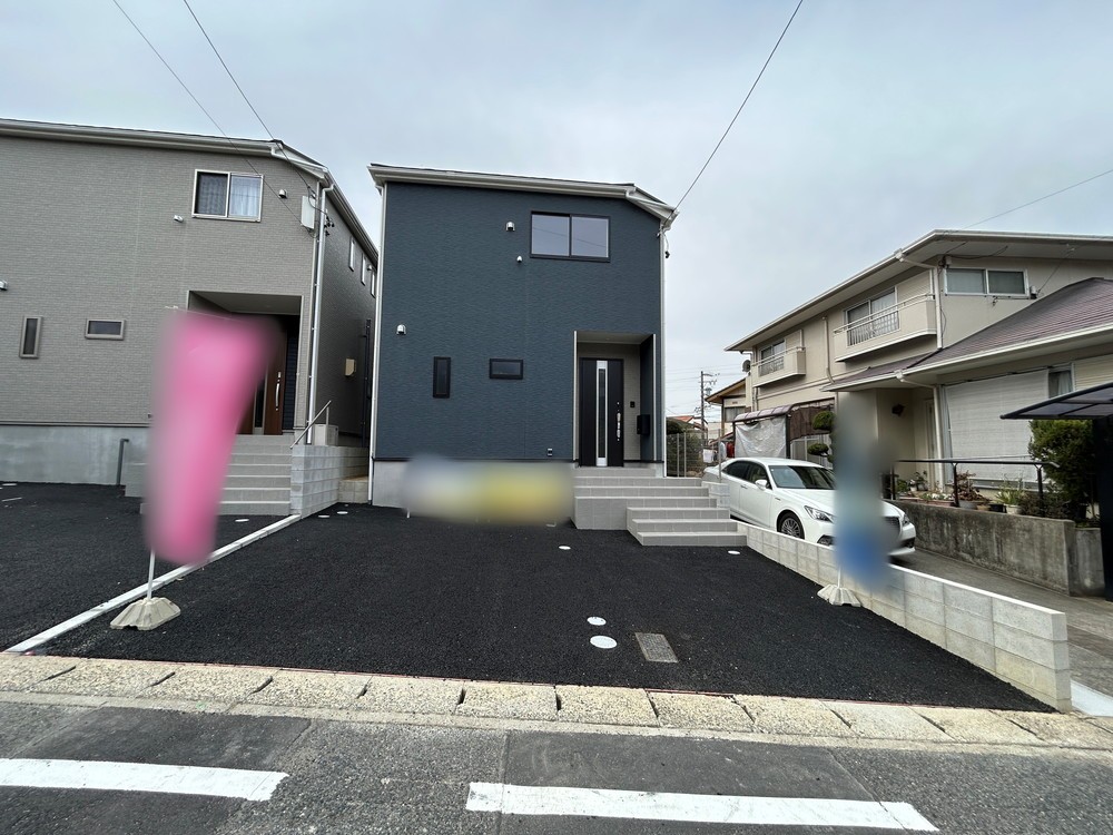 豊田市市木町　第4　全2棟　1号棟 画像1