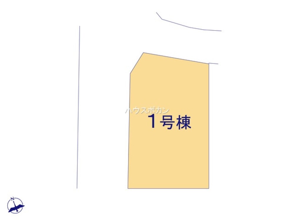 東海市加木屋町　6期　全2棟　1号棟 画像2