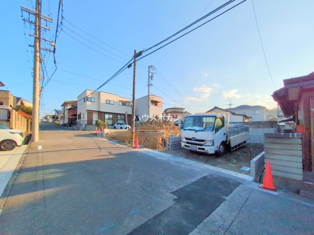 三ツ池小学校・加木屋中学校区！