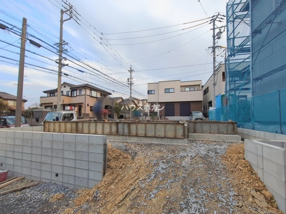 東海市加木屋町　6期　全2棟　1号棟 画像1