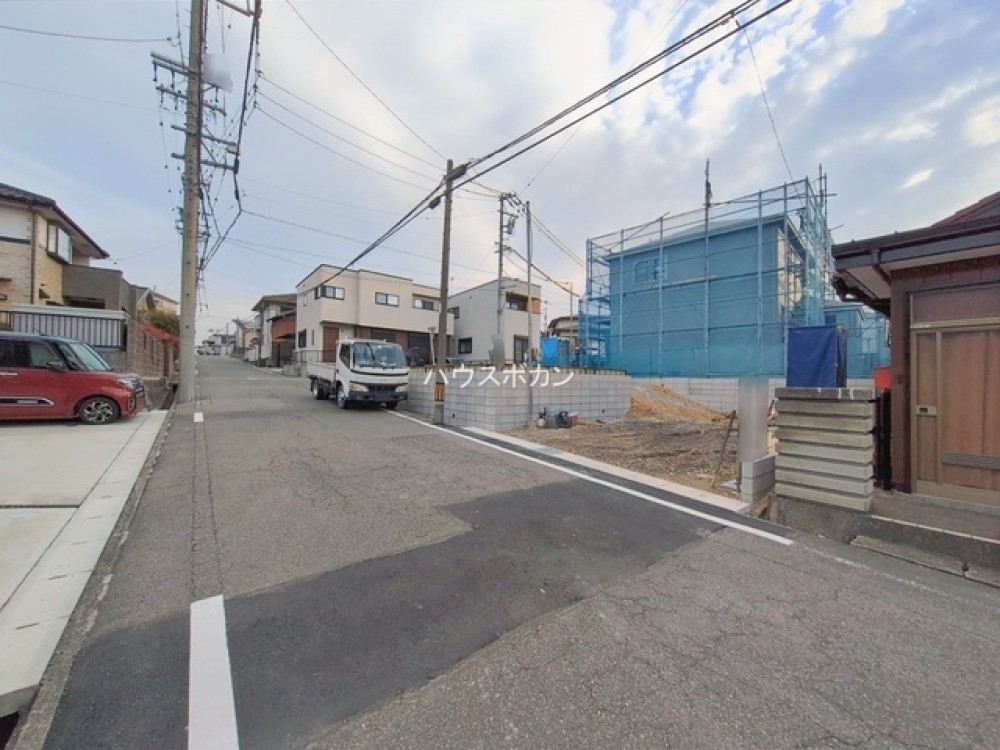 三ツ池小学校・加木屋中学校区！