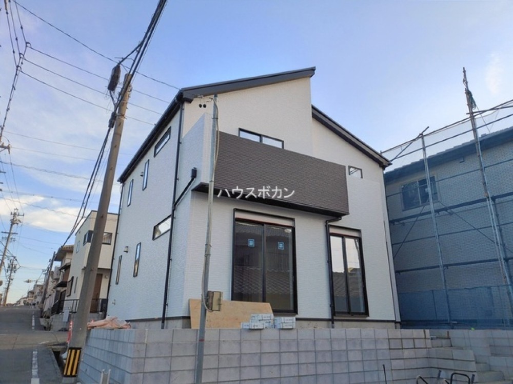 名鉄河和線「南加木屋」駅まで徒歩約11分！