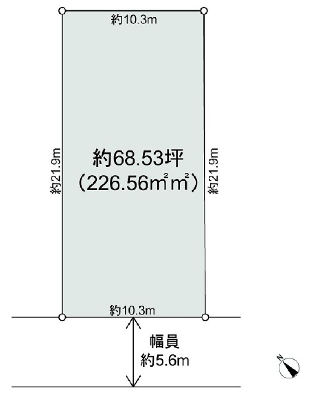 名古屋市天白区海老山町 画像1