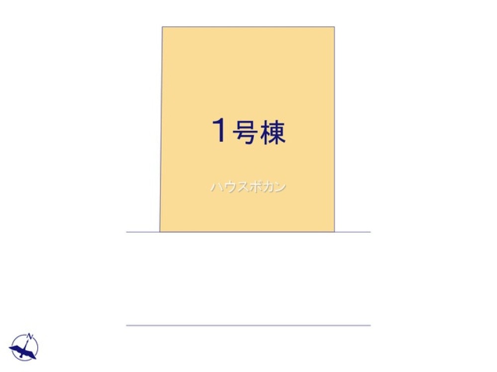 豊川市高見町第2　全1棟　1号棟 画像3