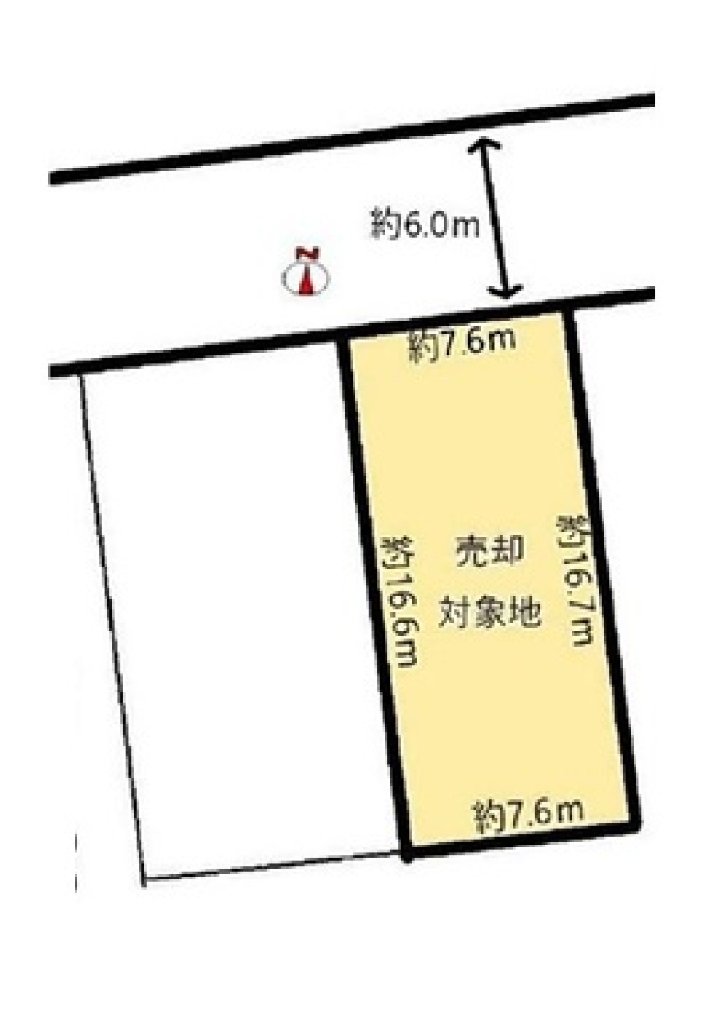 春日井市六軒屋町 画像1