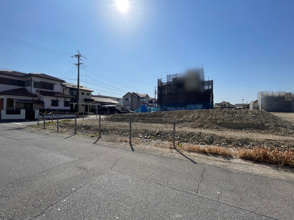春日井市白山町　全17区画　7区画 画像5
