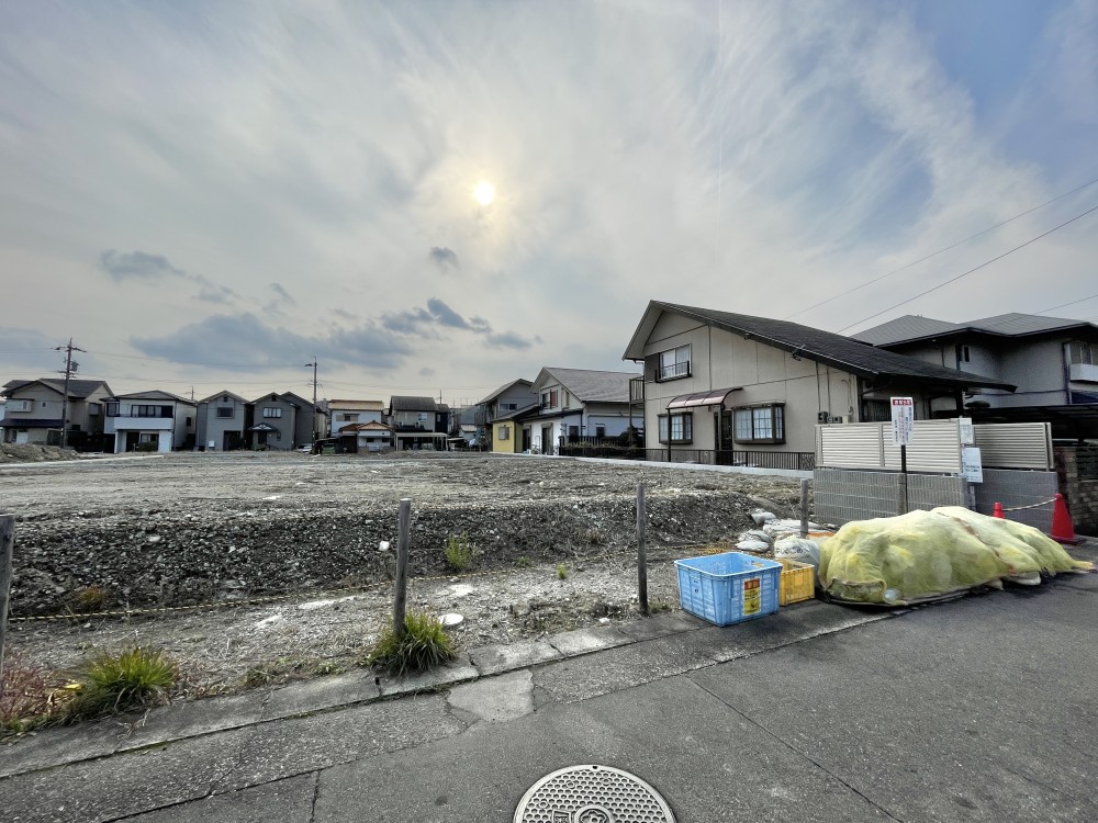 春日井市白山町　全17区画　1区画 画像1