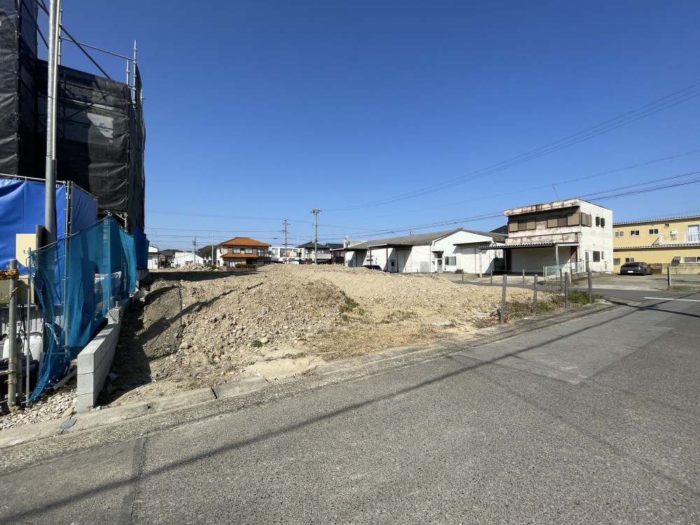 春日井市白山町　全17区画　8区画 画像5