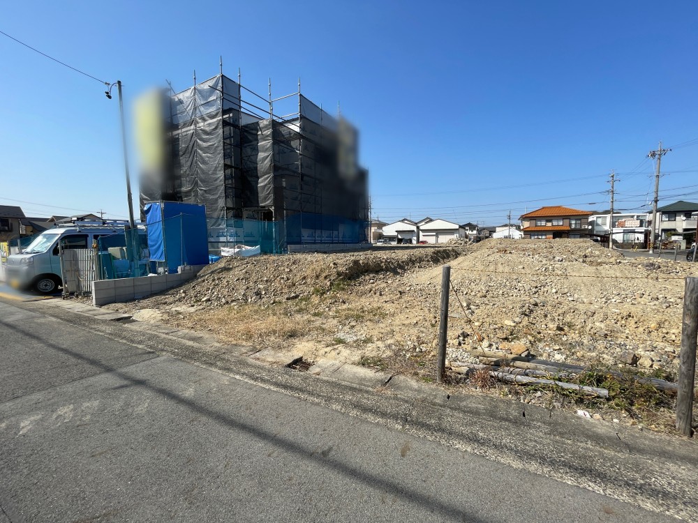 春日井市白山町　全17区画　8区画 画像4