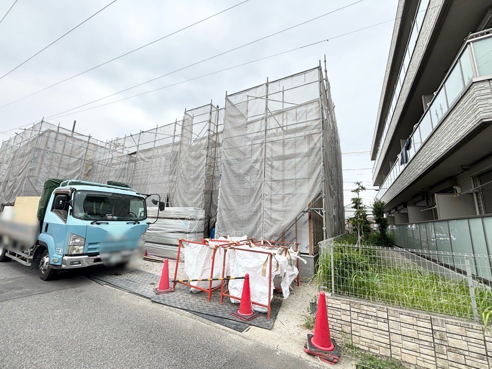 刈谷市井ケ谷町　全3棟　A棟 画像2