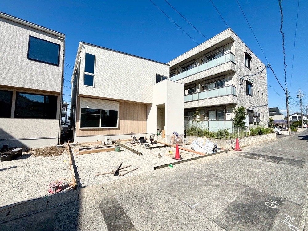 刈谷市井ケ谷町　全3棟　A棟 画像4