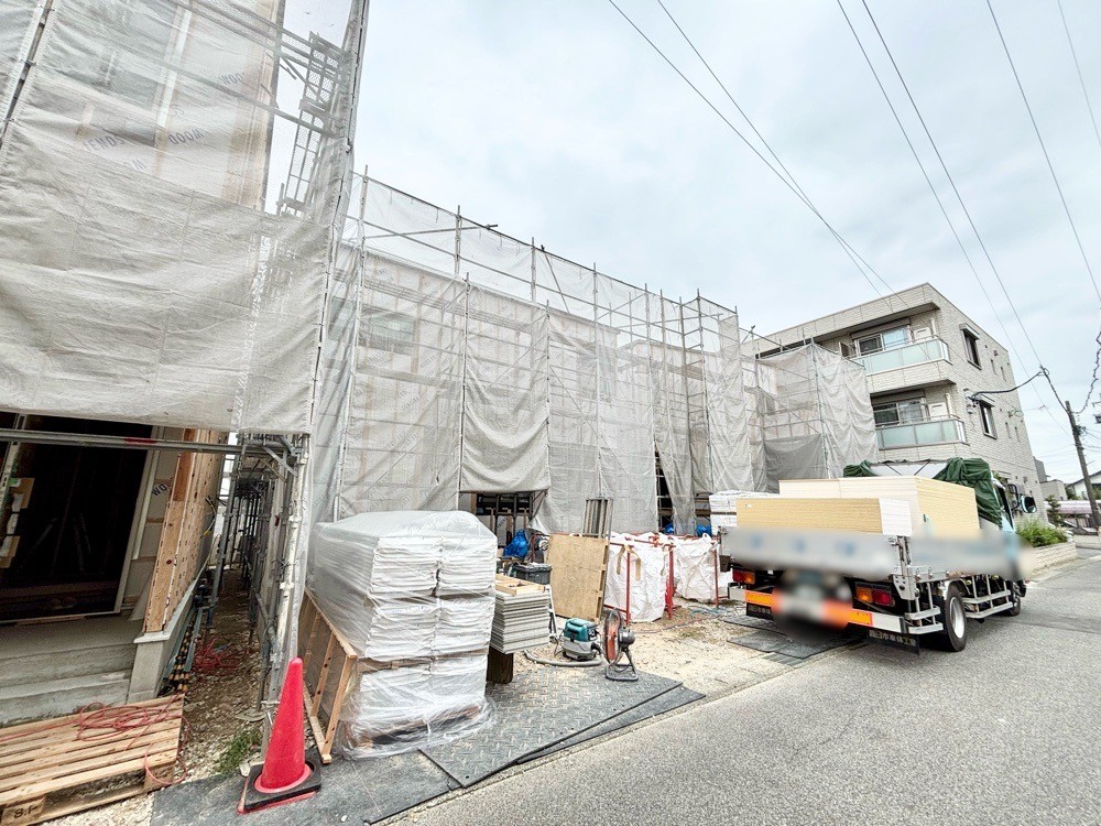刈谷市井ケ谷町　全3棟　B棟 画像3