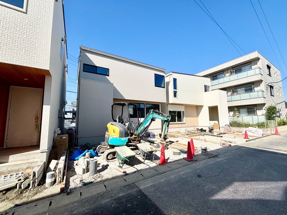 刈谷市井ケ谷町　全3棟　B棟 画像4