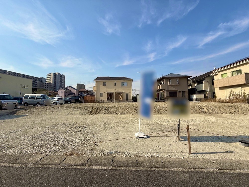 長久手市上川原　全4区画　3号地 画像5